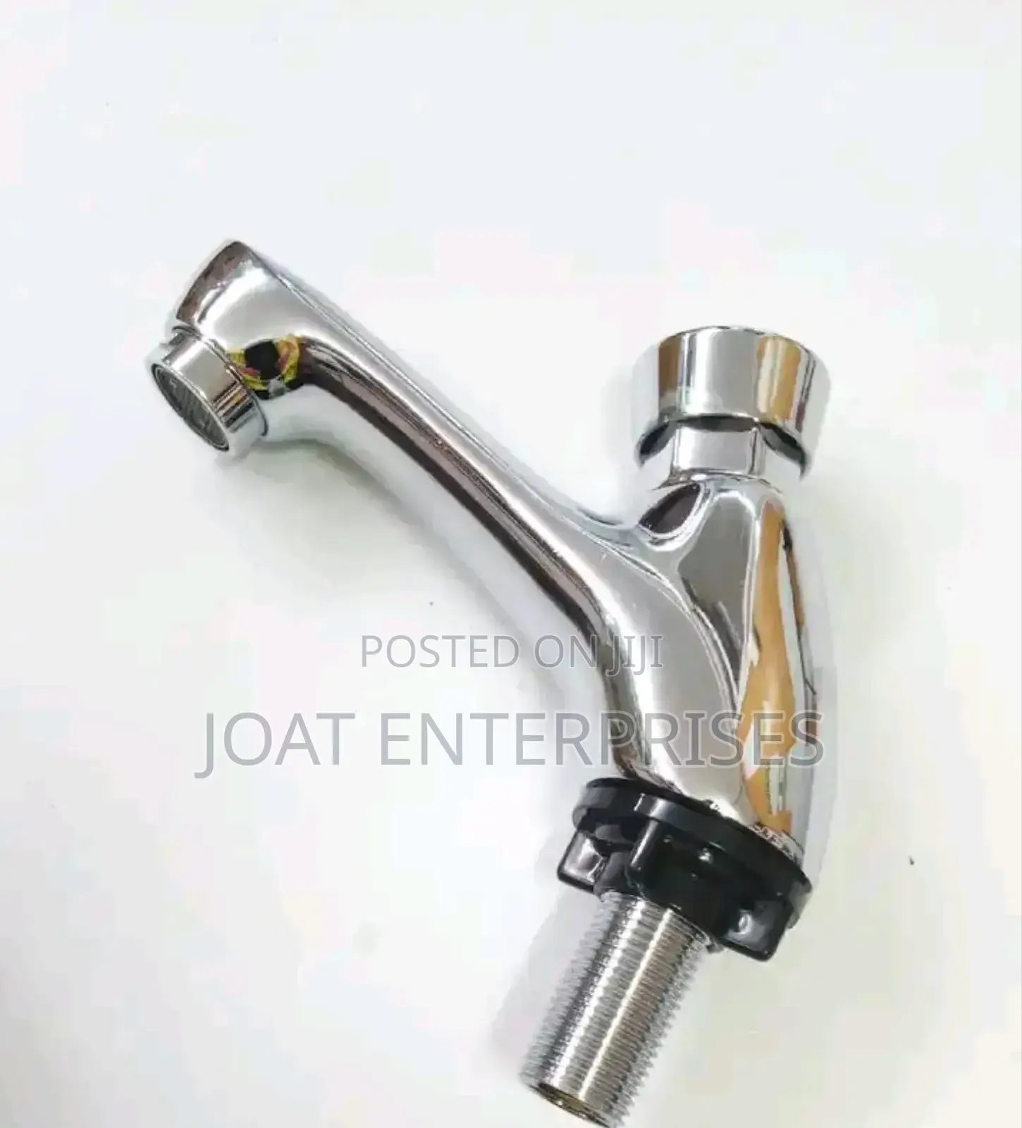 Pillar Push Tap Brimix