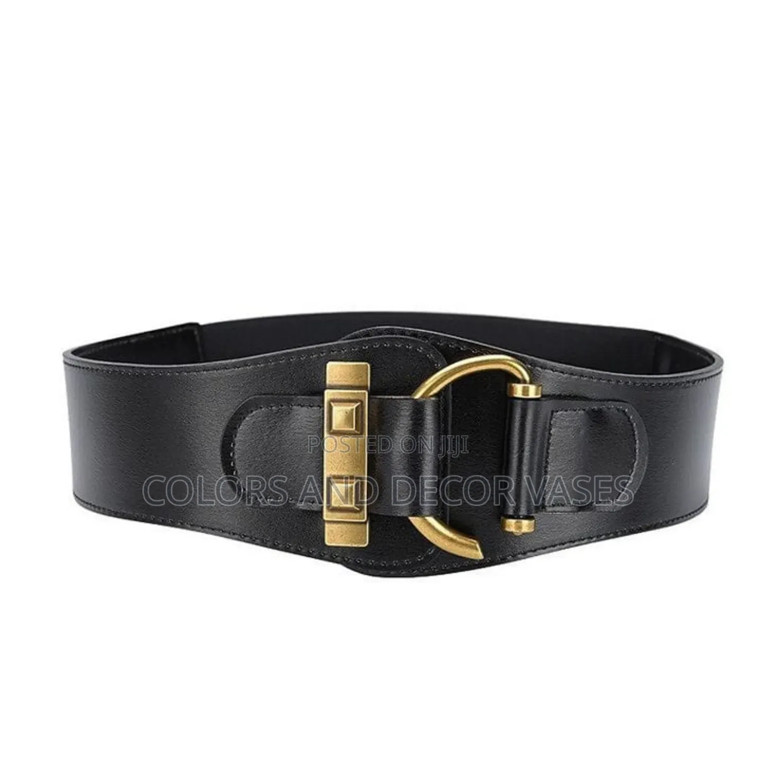Beautiful Pieces Leathered Belts
