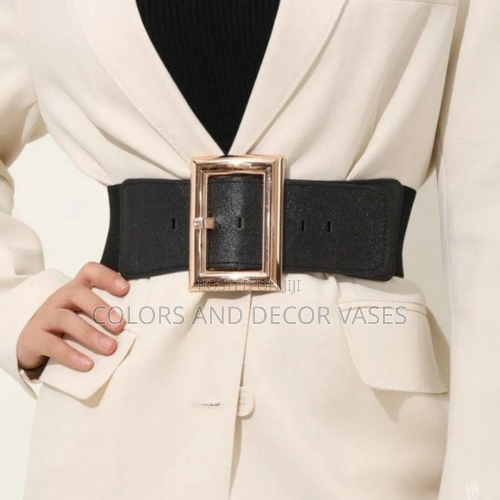 Belts Fashionably Beautiful