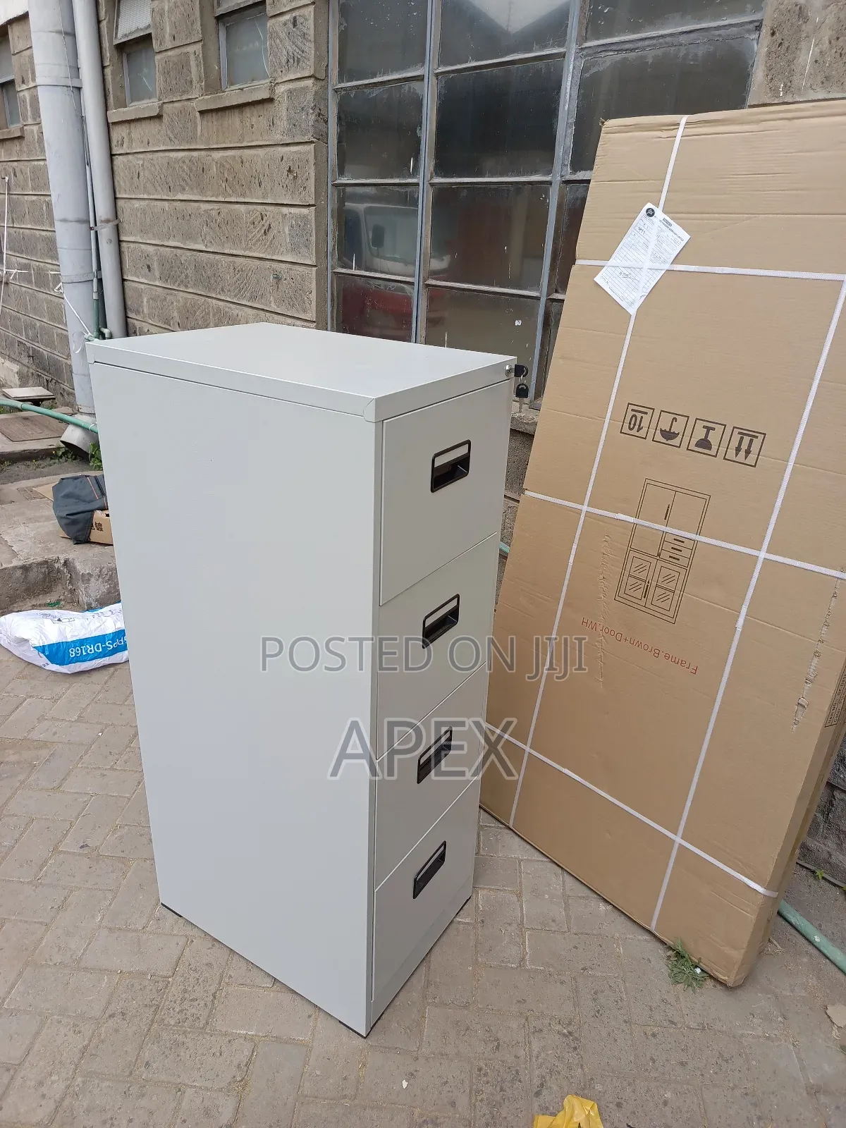 Apex File Cabinet