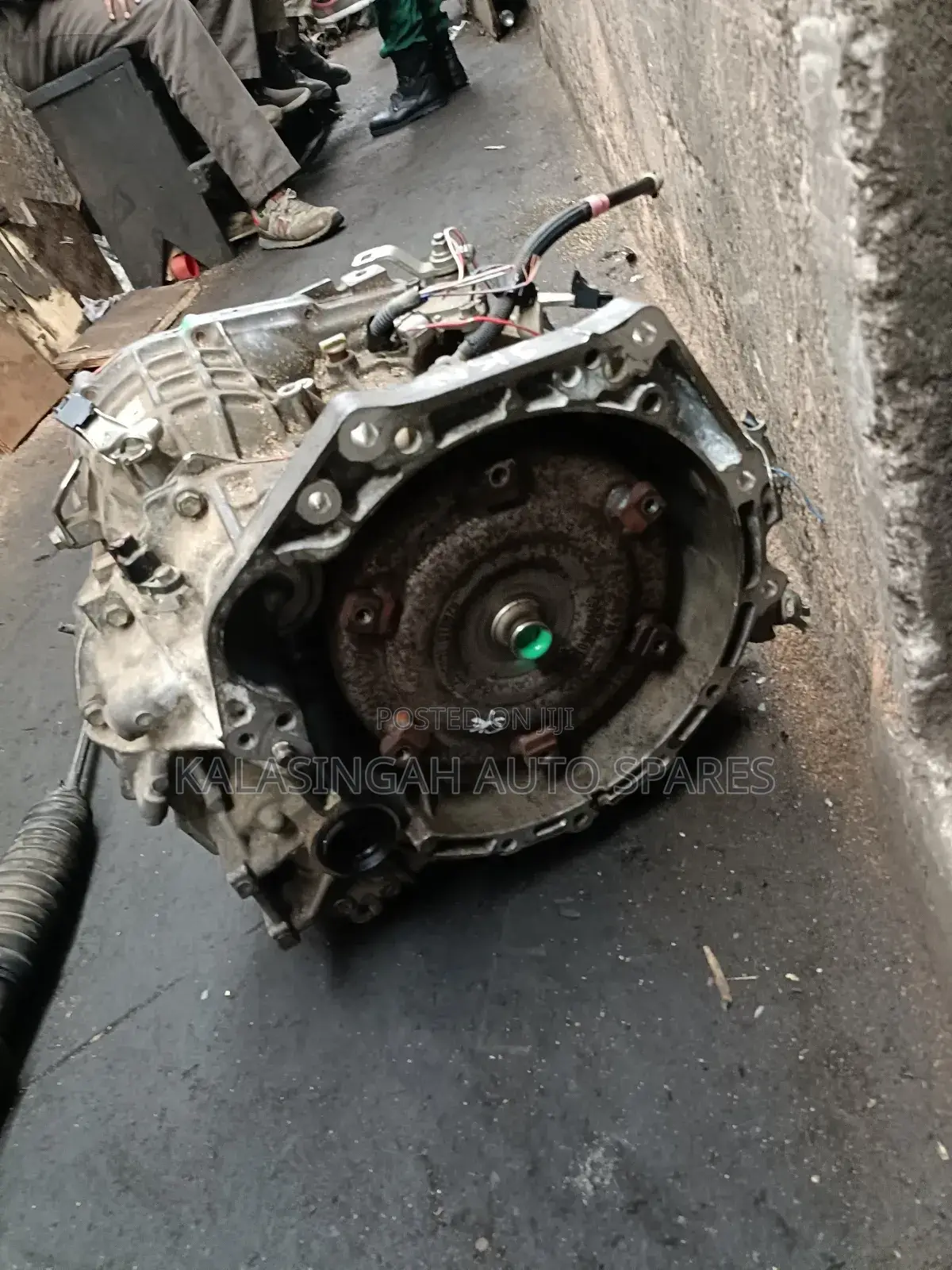 Probox 1nr Gearbox