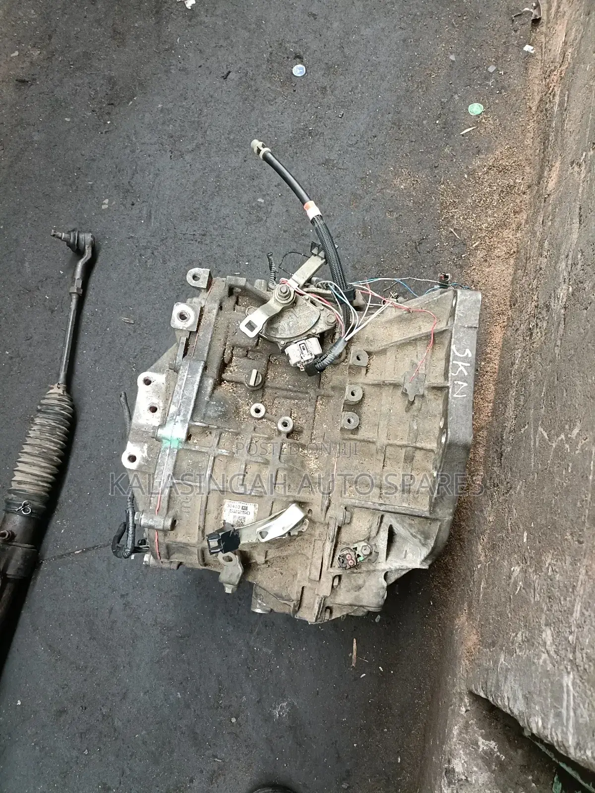 Probox 1nr Gearbox