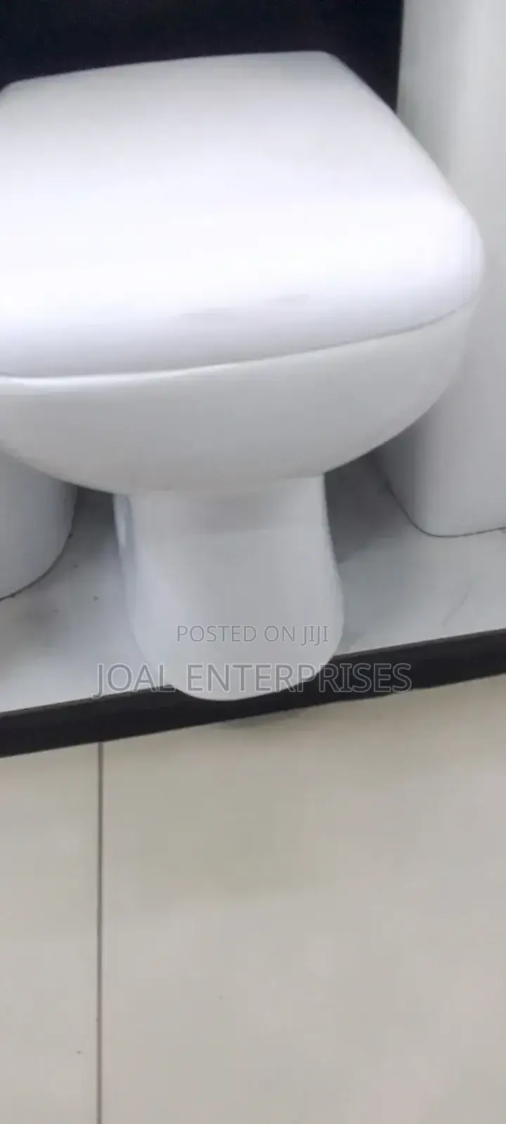 Square Back to Wall Toilet