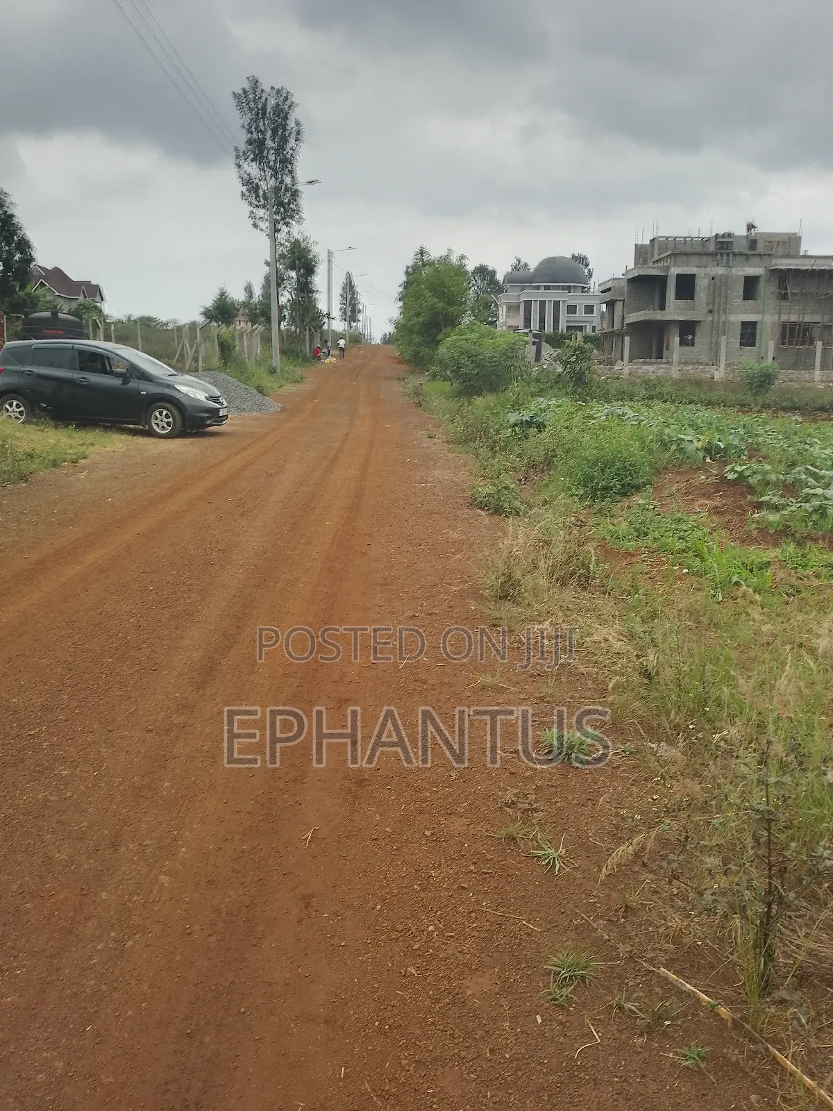 50 by 100 Ruiru Mhasibu