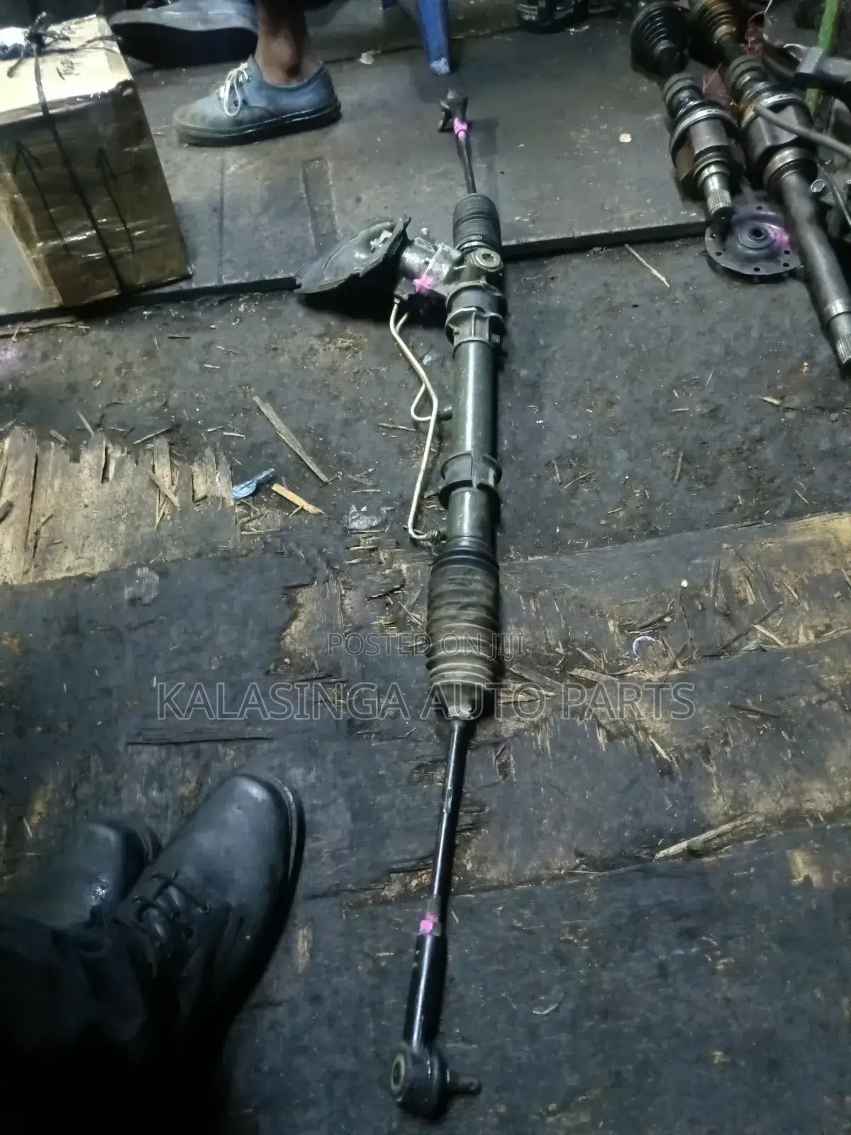 Steering Rack B12 B14 and B15