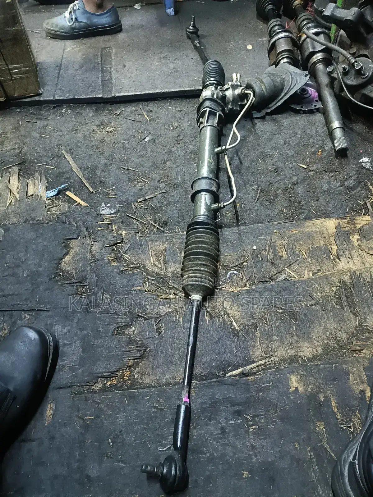 Steering Rack B12 B14 and B15
