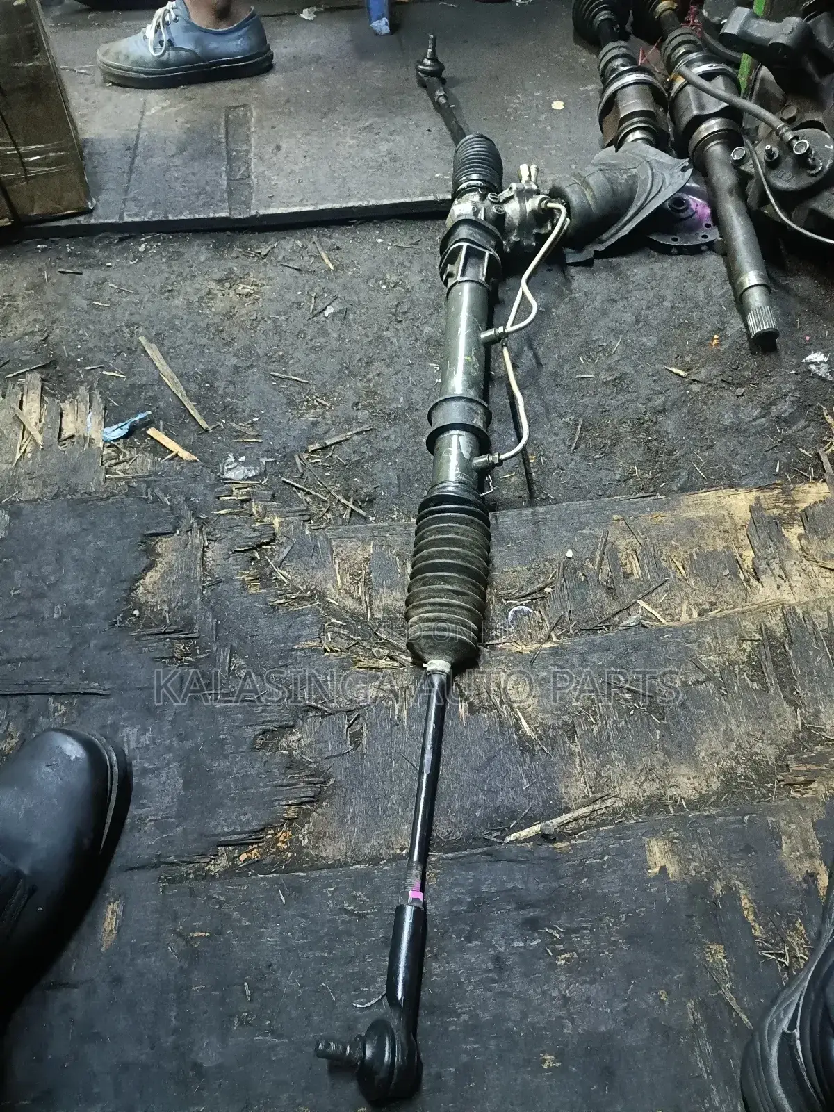 Steering Rack B12 B14 and B15