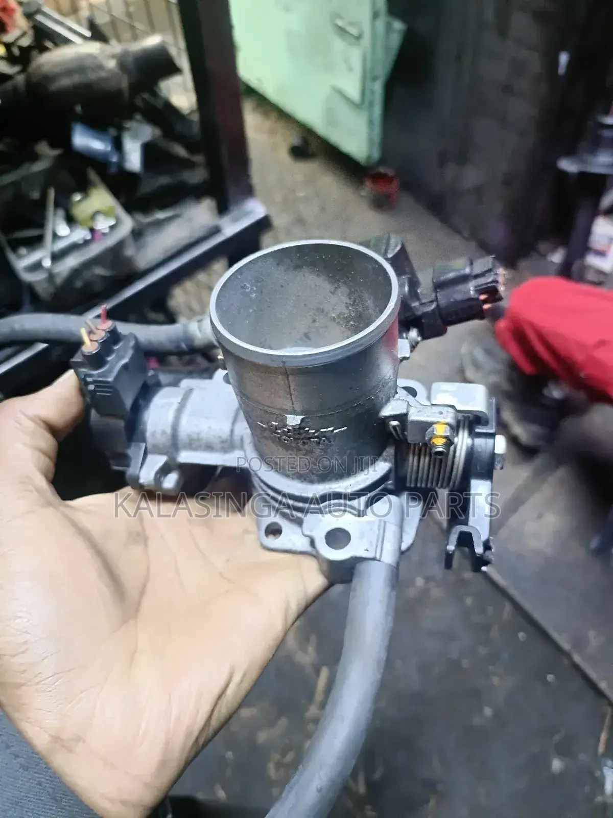 Probox Throttle