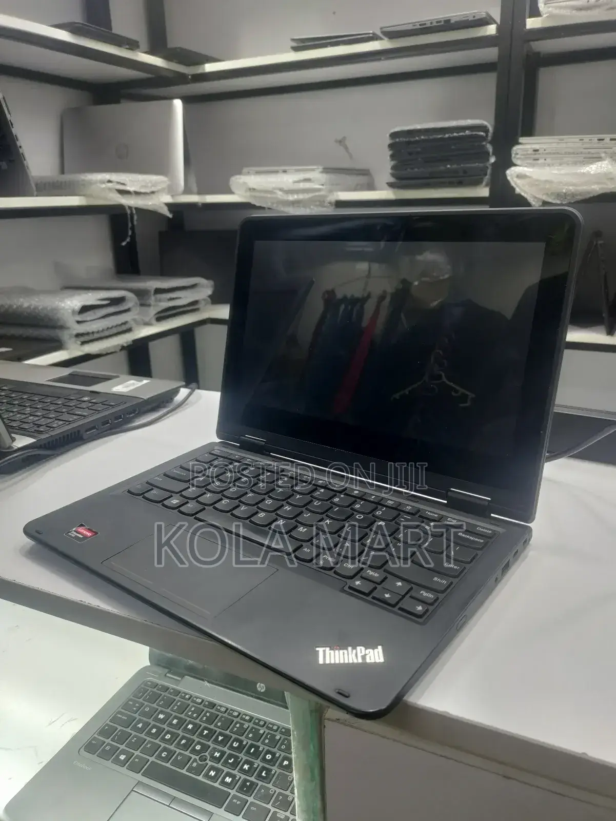 New Laptop Lenovo Yoga 11e 4GB Intel HDD 500GB