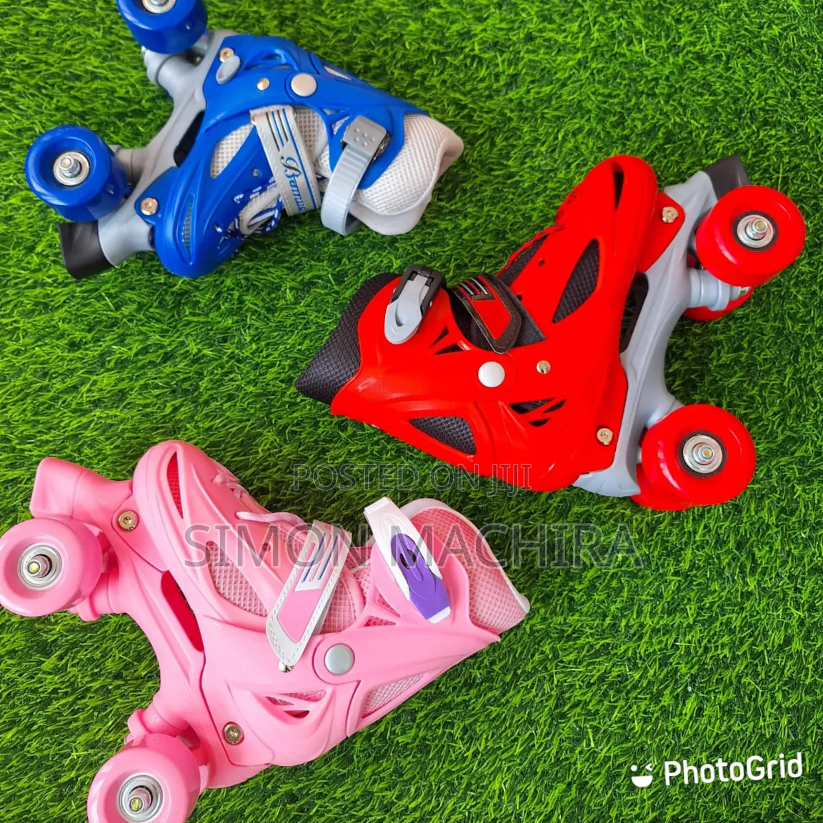 4 Wheel Skates Shoes