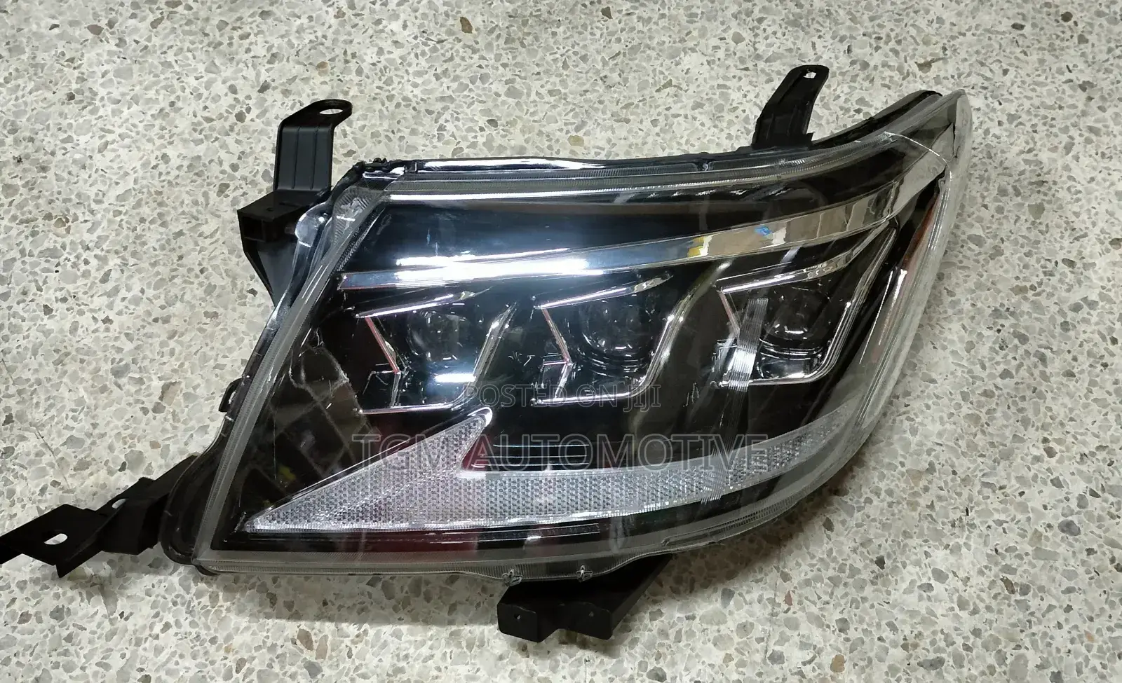 Hilux Vigo Led Head Lamp Brand New Lexus Style