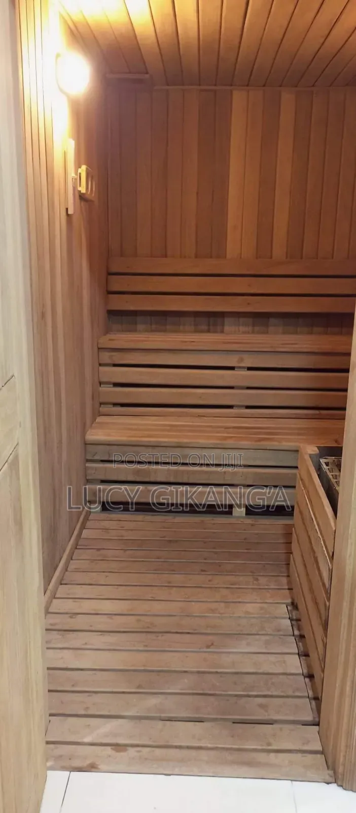 Sauna Room