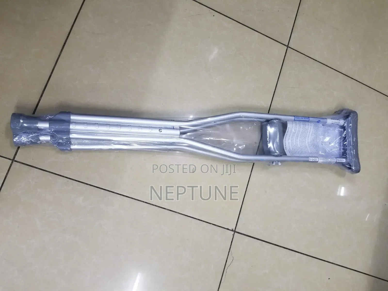 Axillary Crutches (Small)