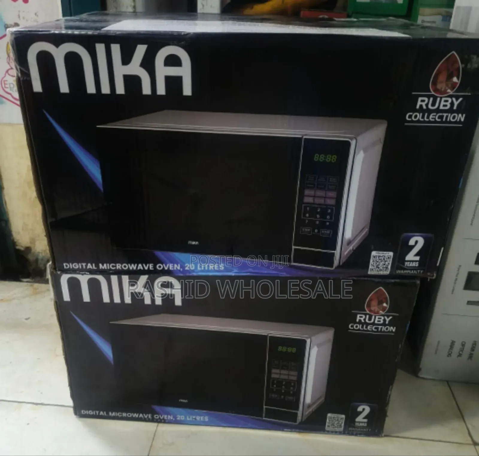 Microwave Oven 20l