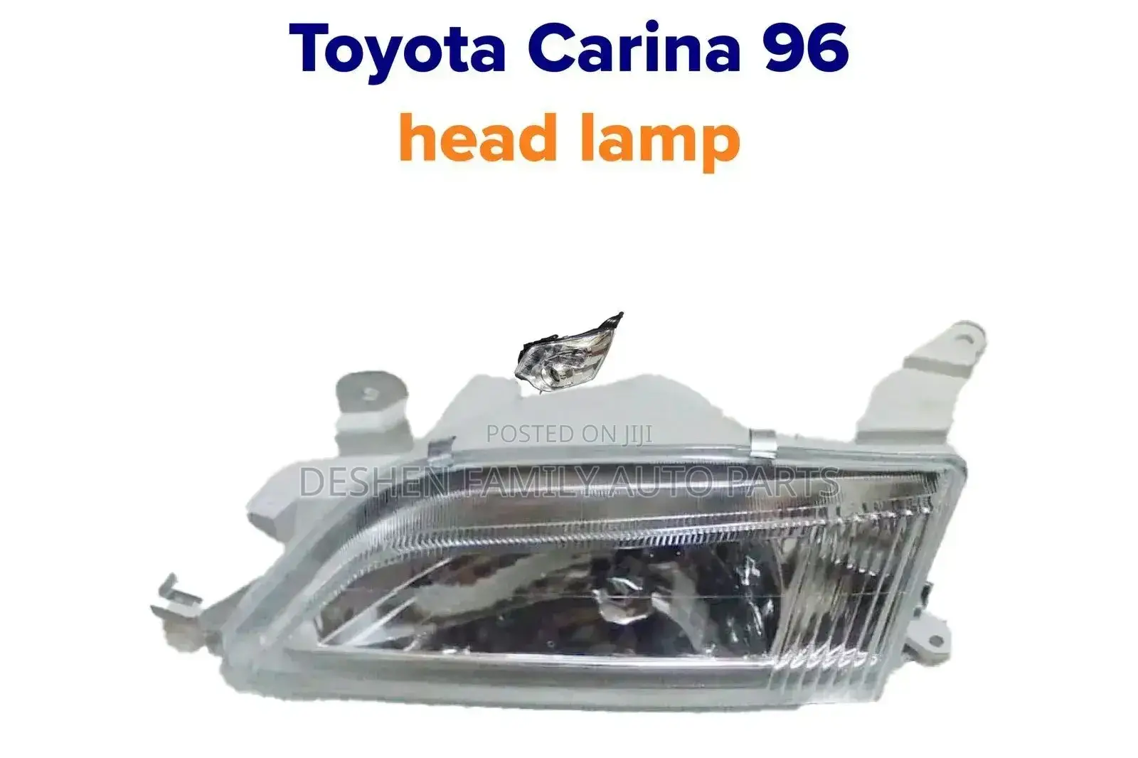 Toyota Carina Headlight