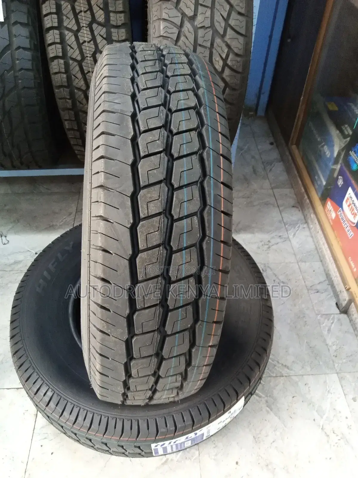 225/70r15c Hifly Commercial Tyre