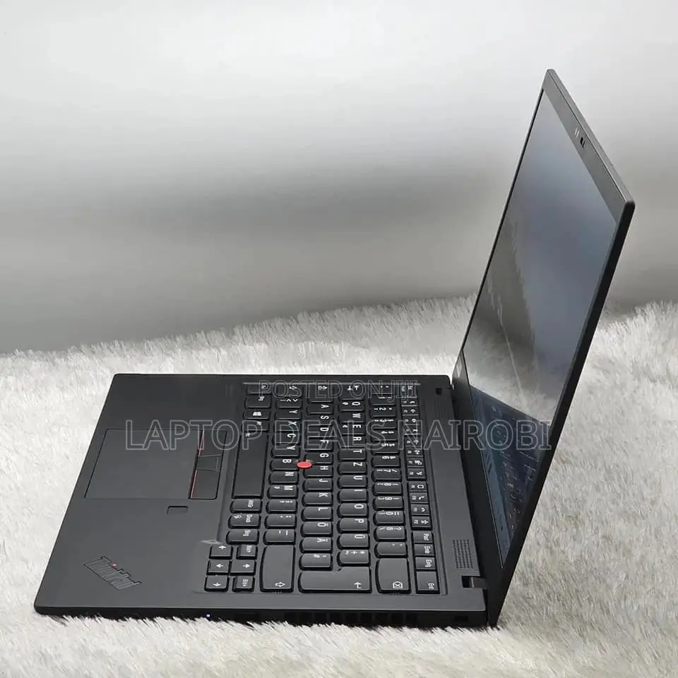 Laptop Lenovo ThinkPad X1 Carbon 16GB Intel Core I5 SSD 512GB