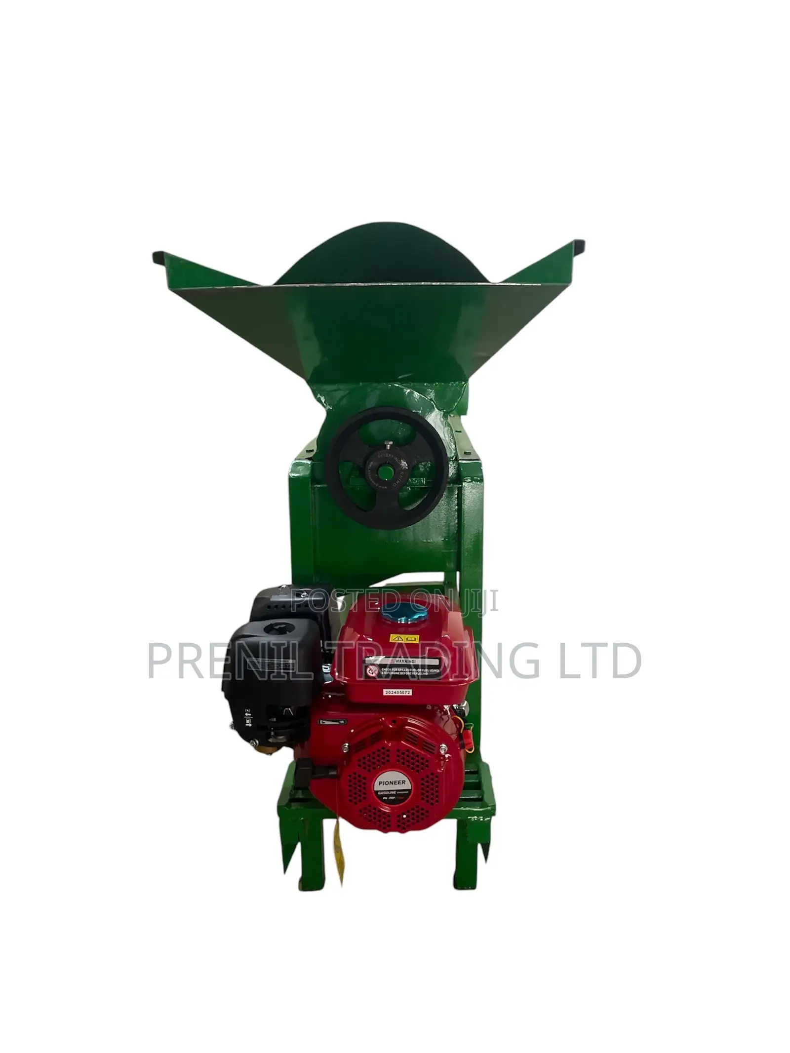 Maize Sheller Petrol 7.5hp