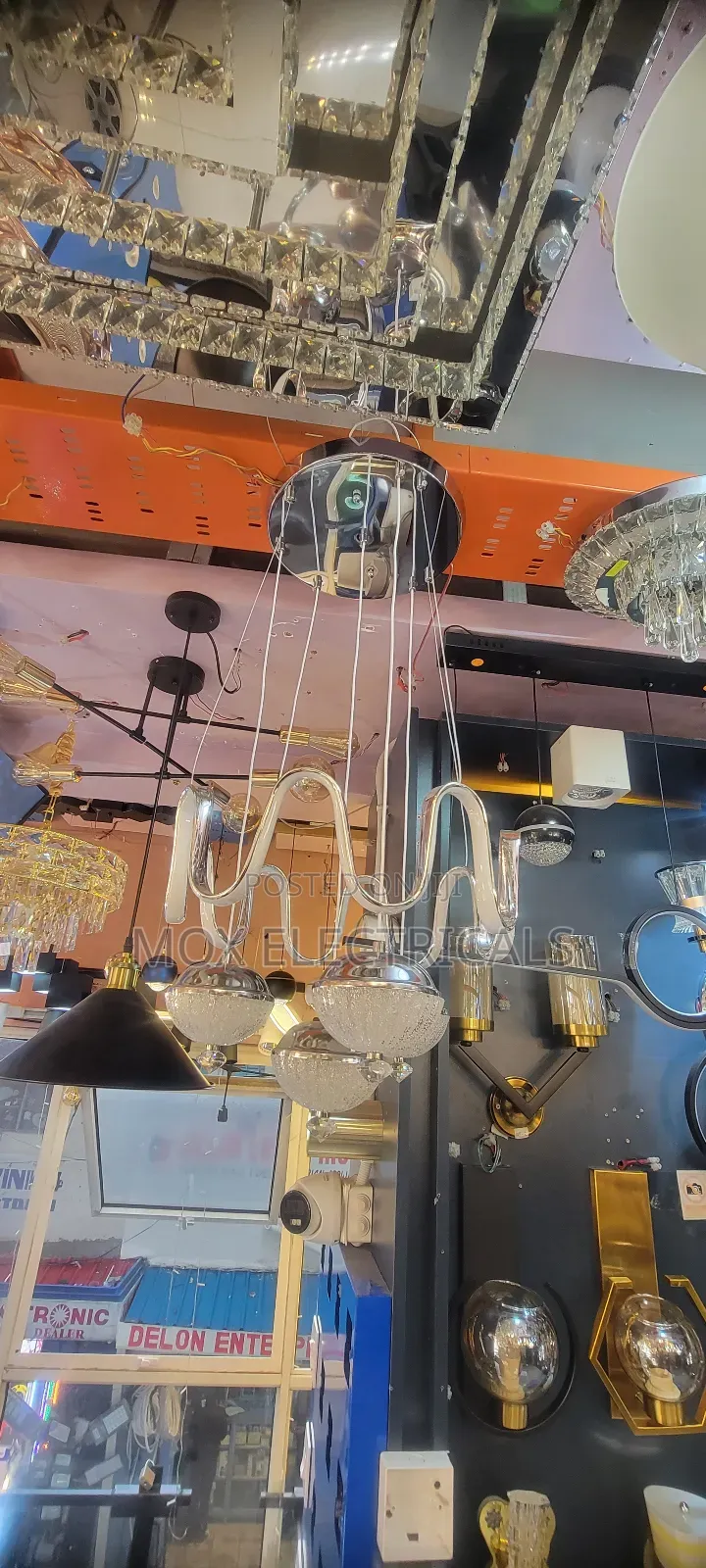 LED Hanging Light