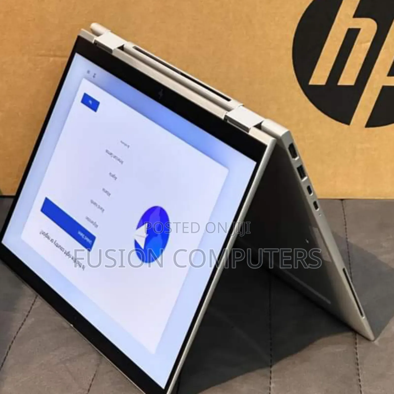 New Laptop HP EliteBook 1040 16GB Intel SSD 512GB