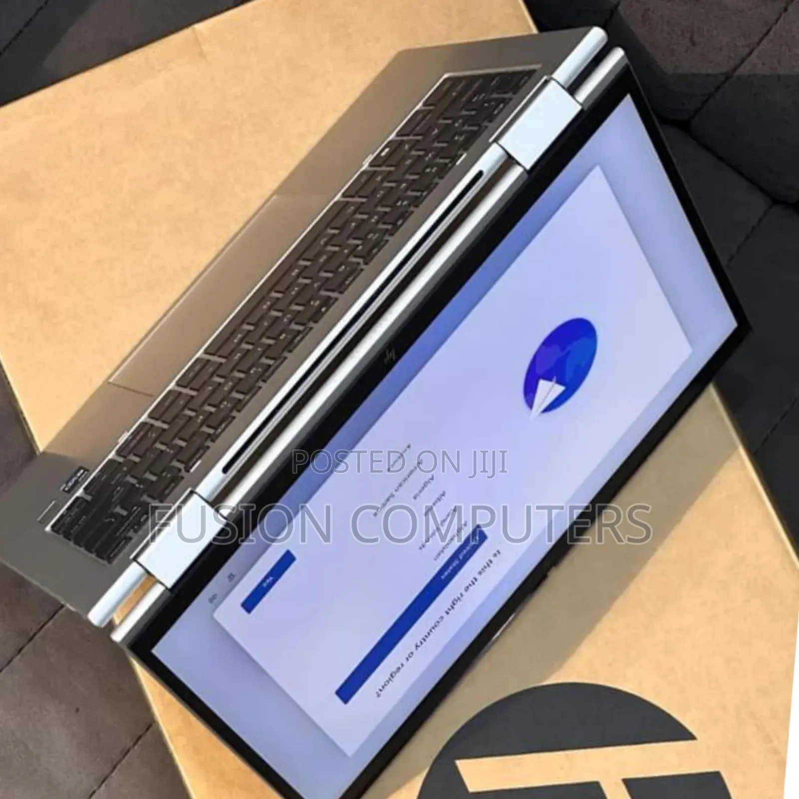 New Laptop HP EliteBook 1040 16GB Intel SSD 512GB