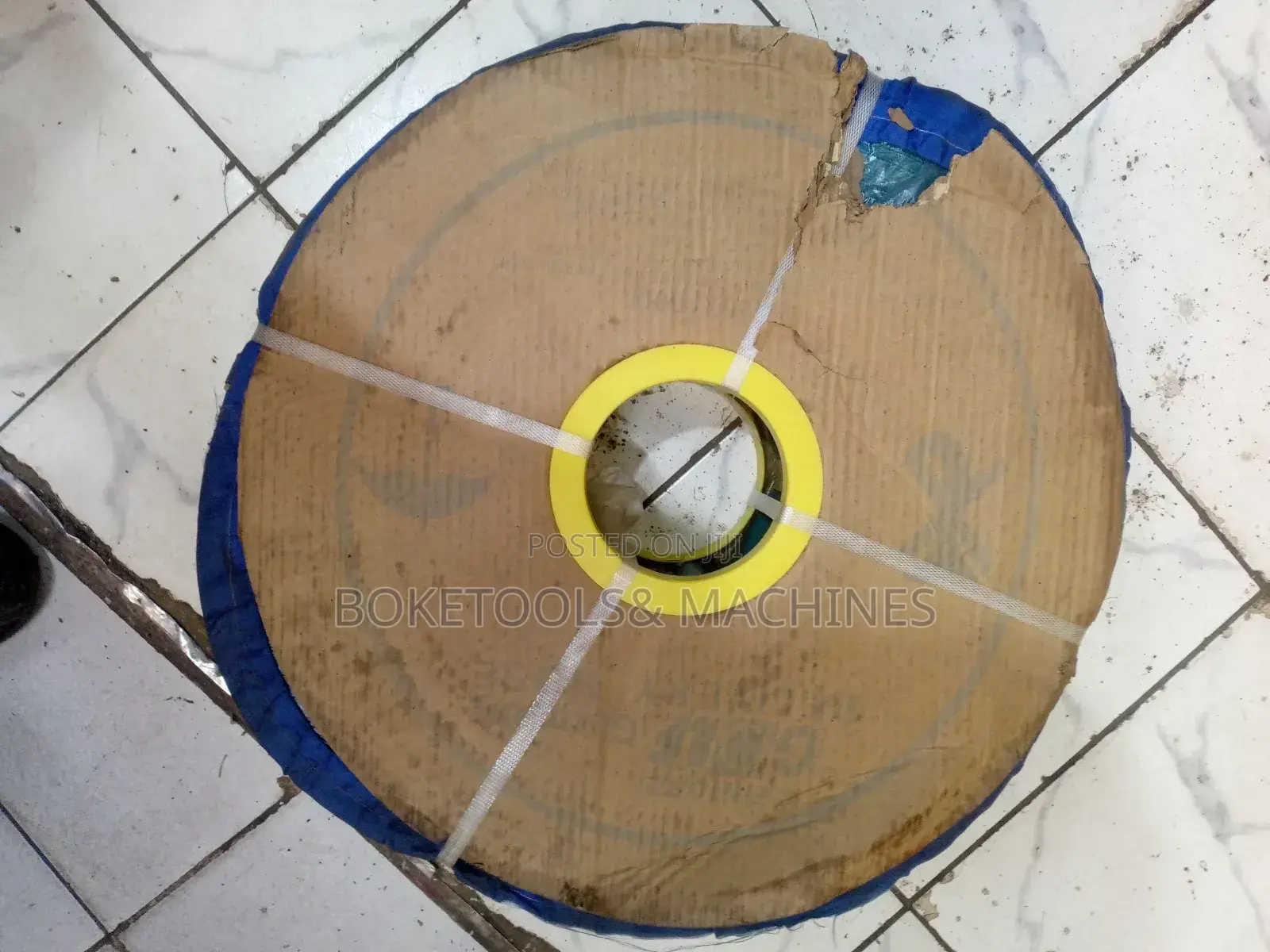 2" PVC Delivery Pipe 100m Roll