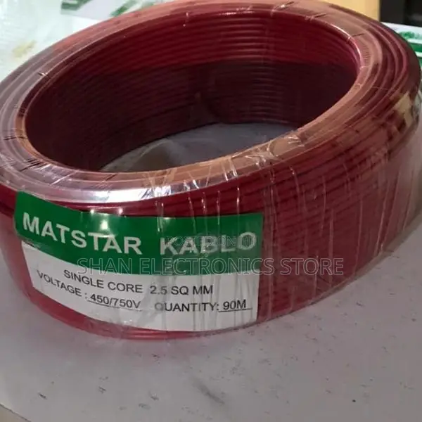Affordable -1.5mm Single Electrical Wiring Cable