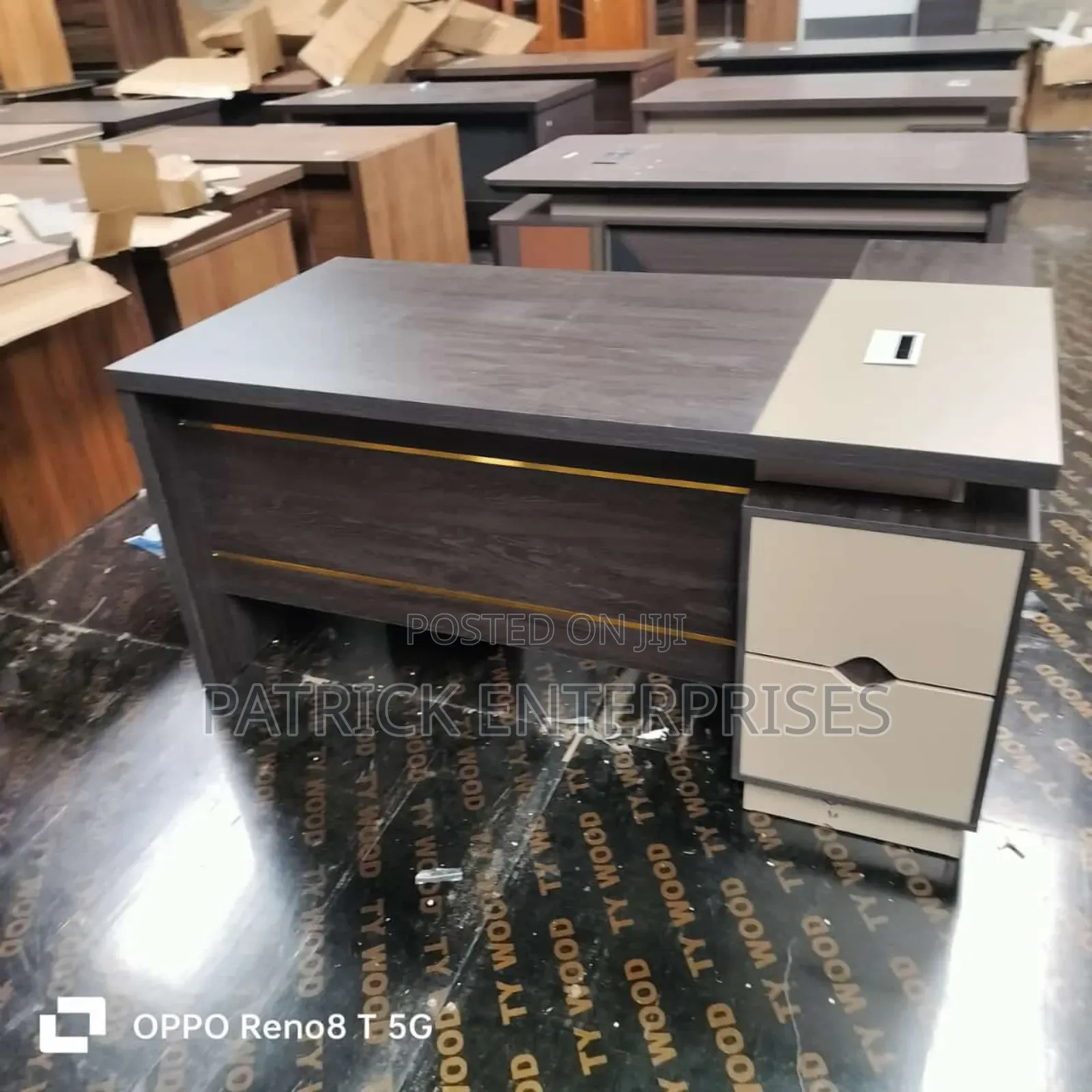 Executive Impoterd Office/Home Desk