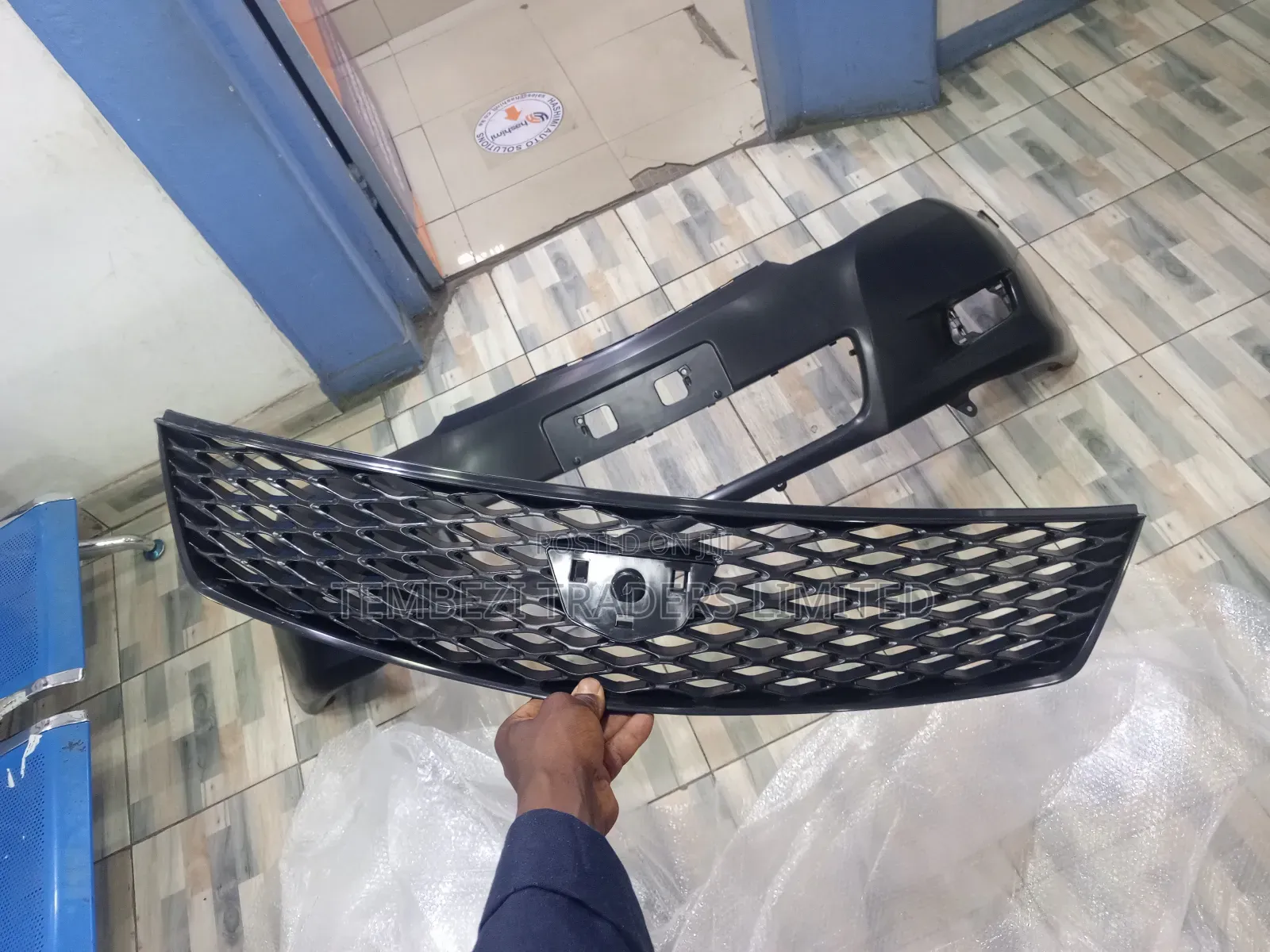 Front Grill Toyota Allion 260 Model
