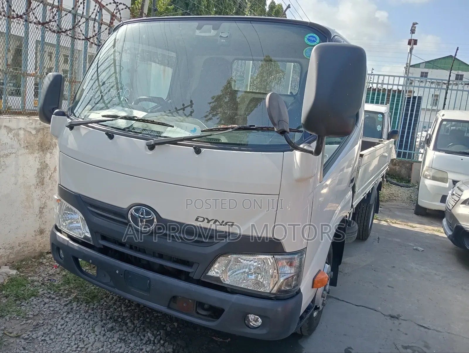 Toyota Dyna