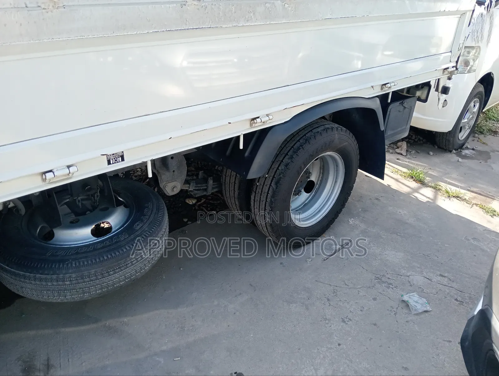 Toyota Dyna