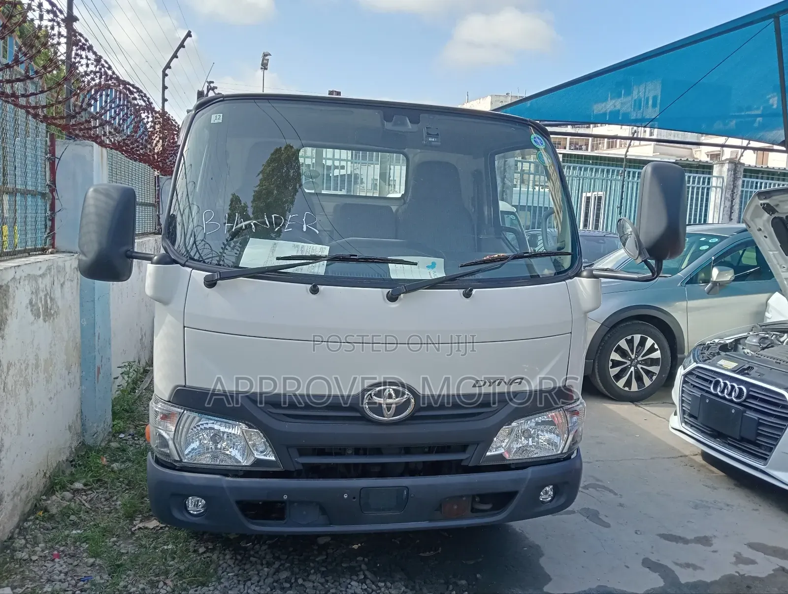 Toyota Dyna