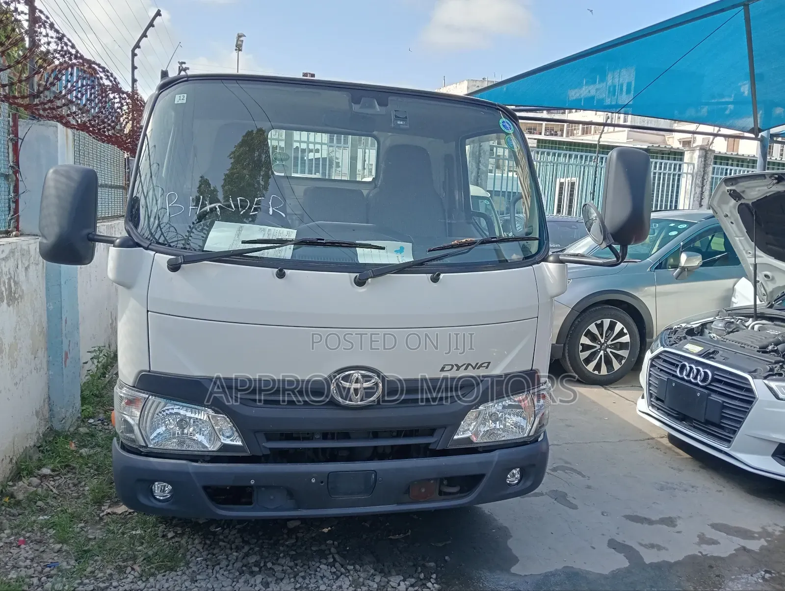 Toyota Dyna