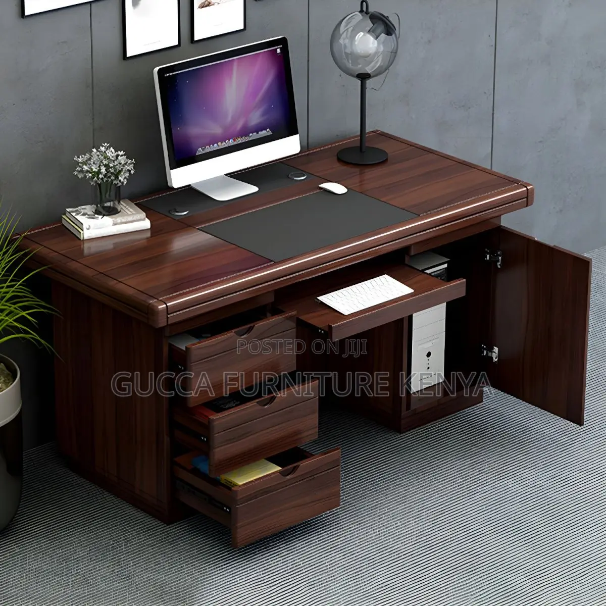 1200mm Executive Office Desk (1.2 Meters Office Table)