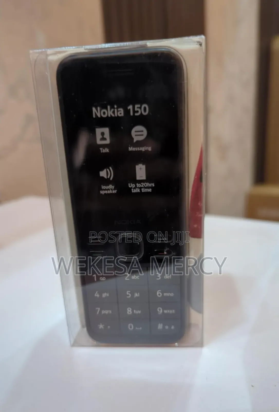 New Nokia 150 Gray