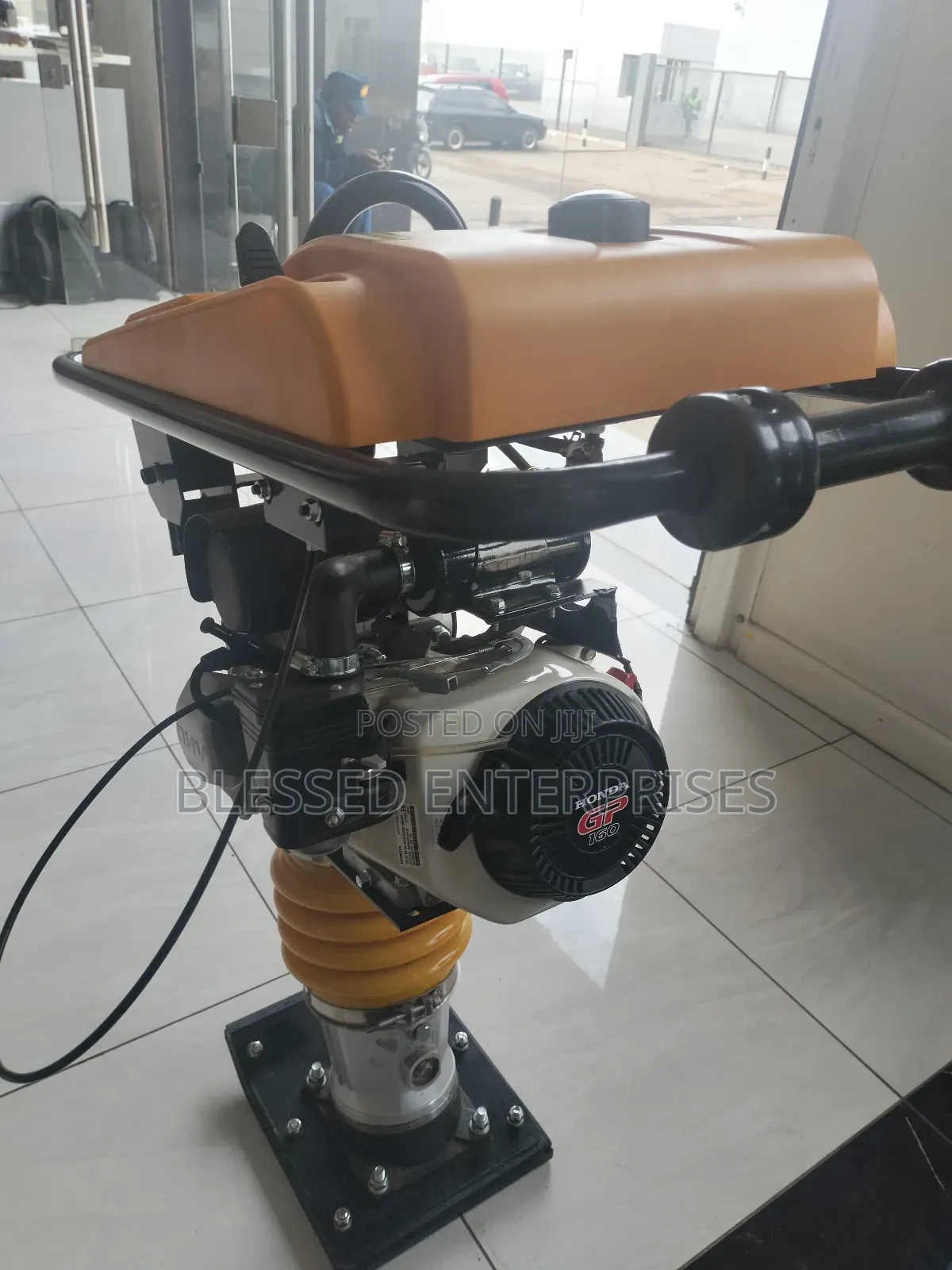 Guaranteed Honda Tamping Rammer Machine