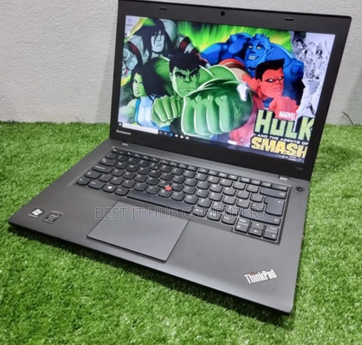 Laptop Lenovo ThinkPad T440 8GB Intel Core i5 HDD 500GB