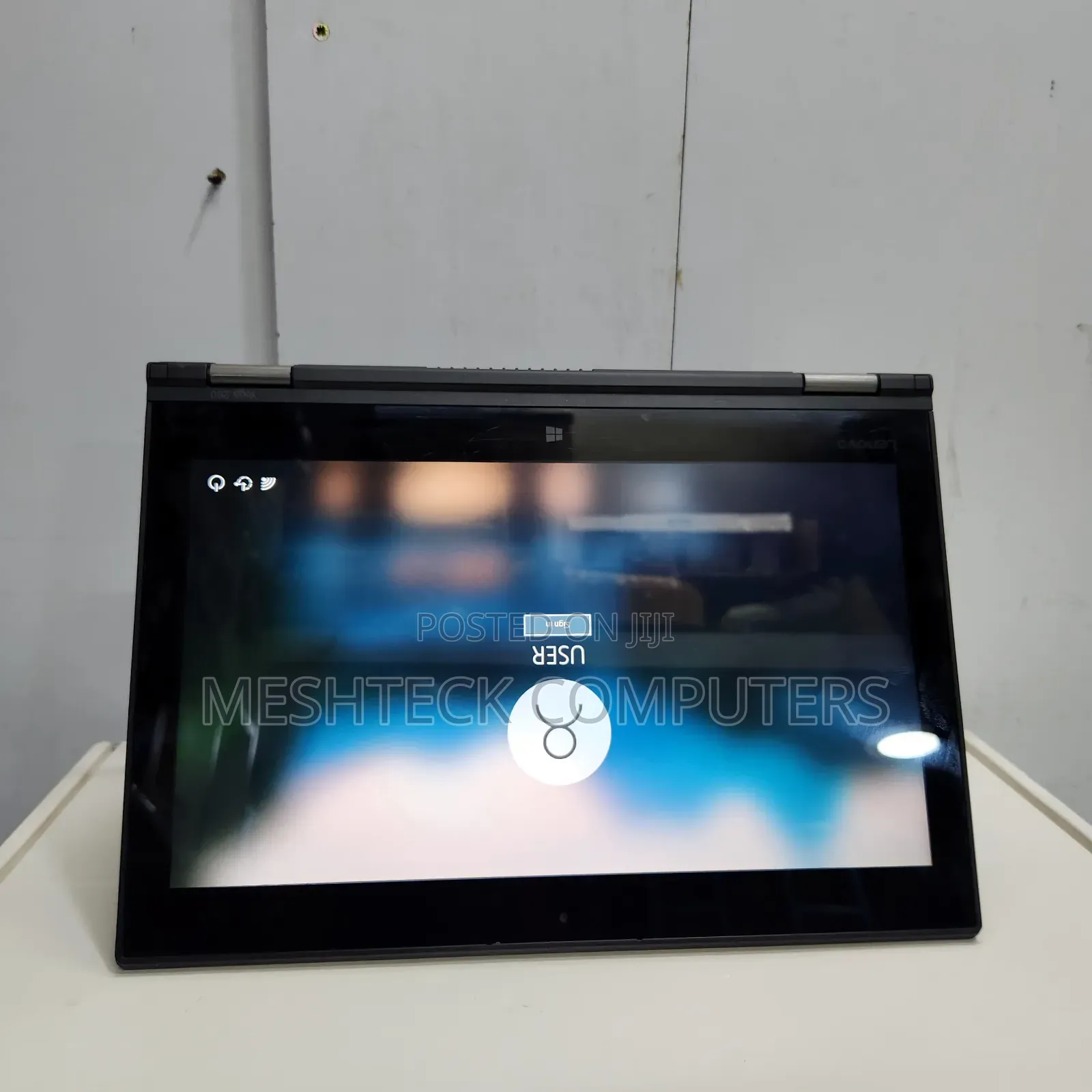 Laptop Lenovo Yoga 260 8GB Intel Core I5 SSD 256GB