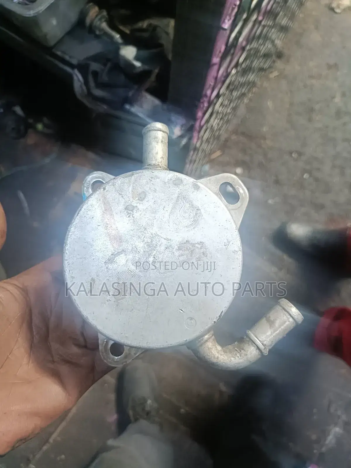 Mark X Gearbox Cooler