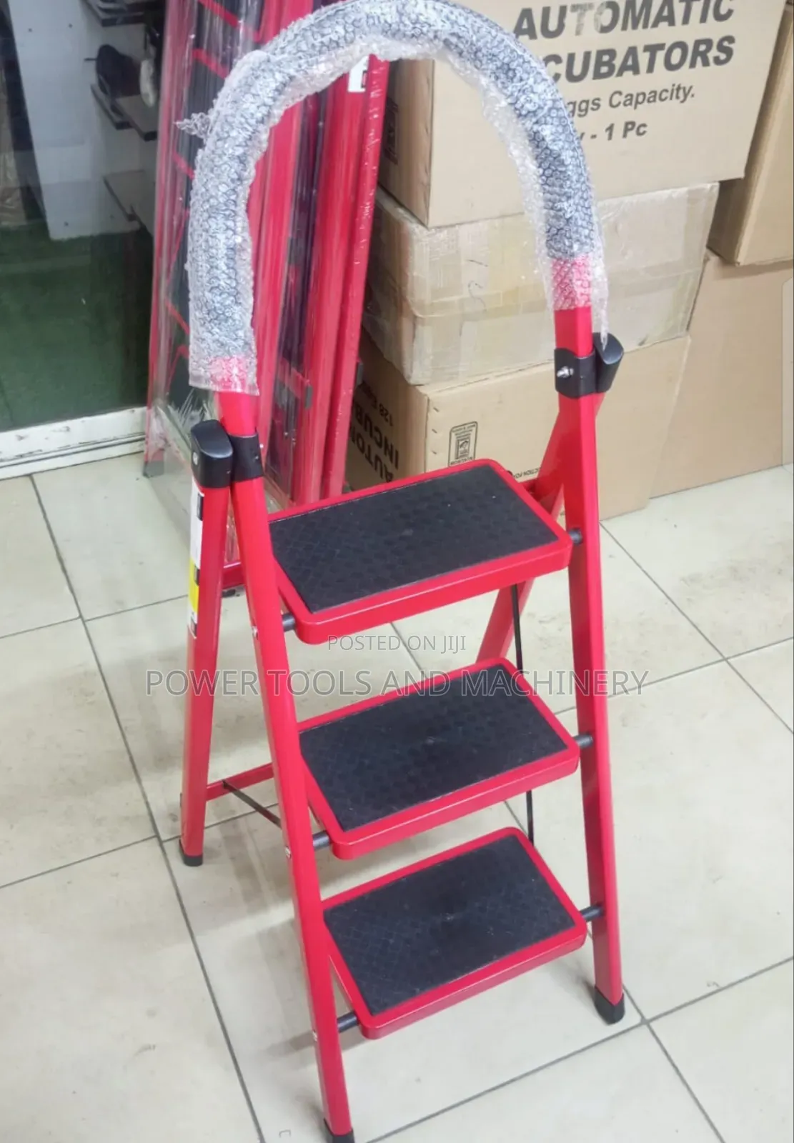 3 Steps Ladder