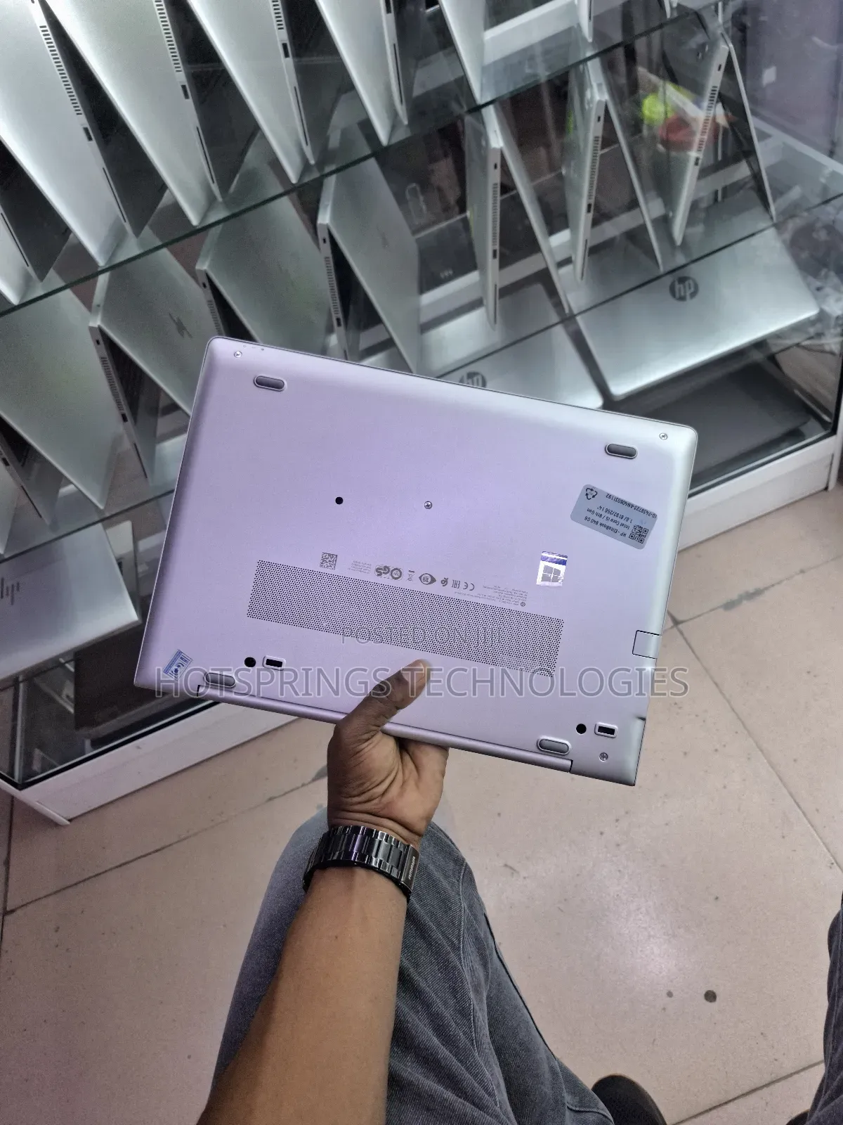 Laptop HP EliteBook 840 G6 8GB Intel Core i5 SSD 256GB
