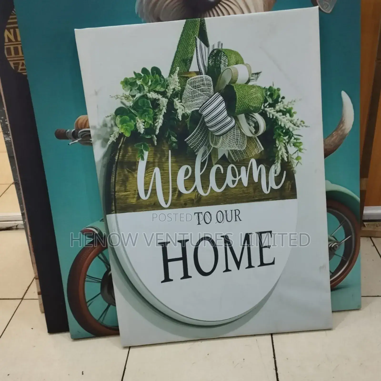 Canva Home Decor Printing