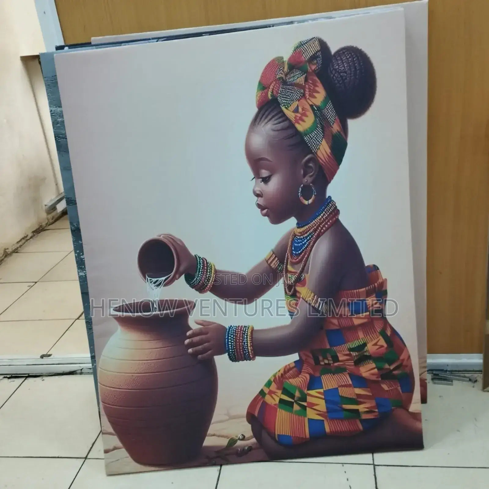 Canva Home Decor Printing