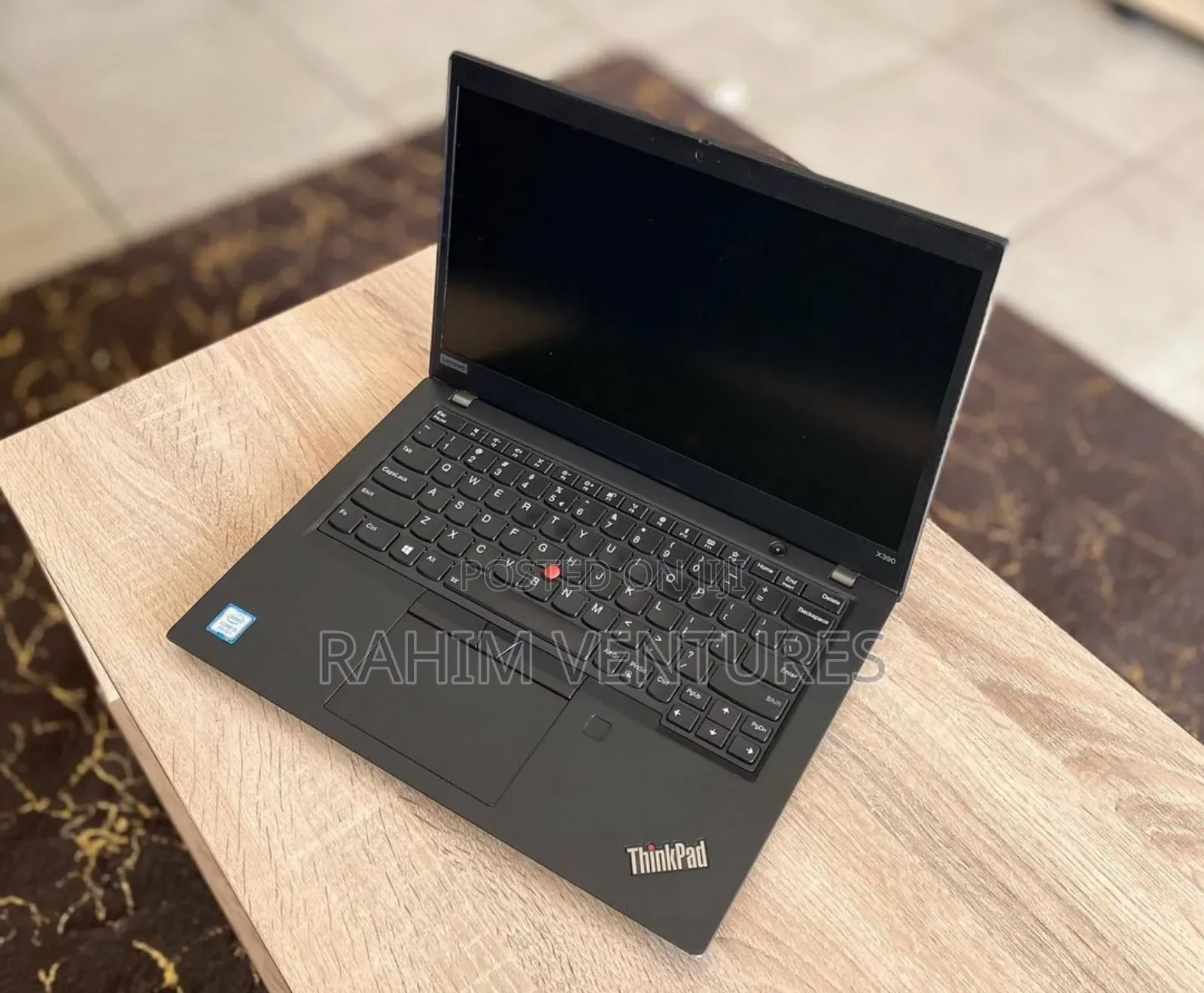 Laptop Lenovo ThinkPad X390 8GB Intel Core i5 SSD 256GB