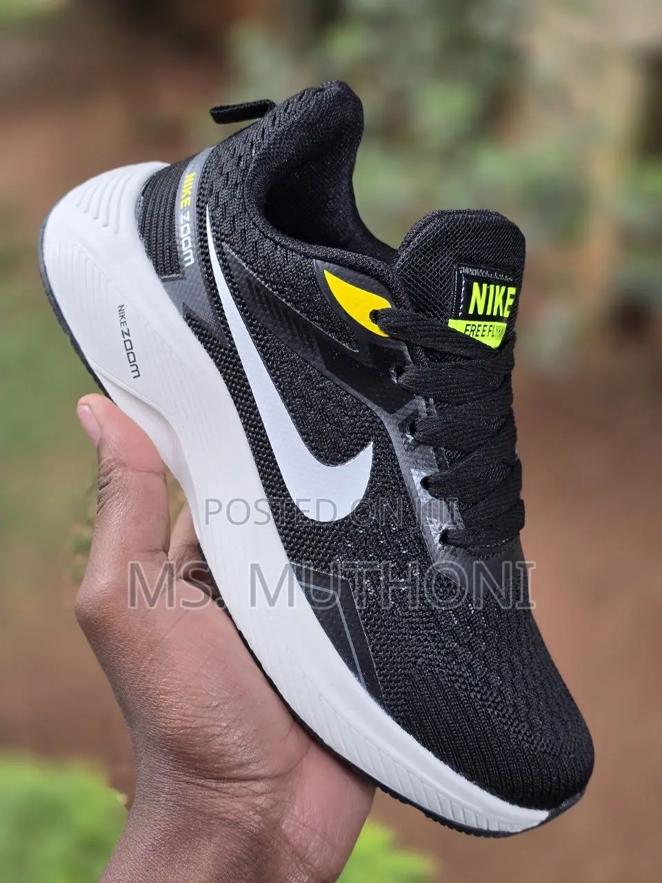 *Nike Air Zoom Trainers* *Sizes:36 37 38 39 40*