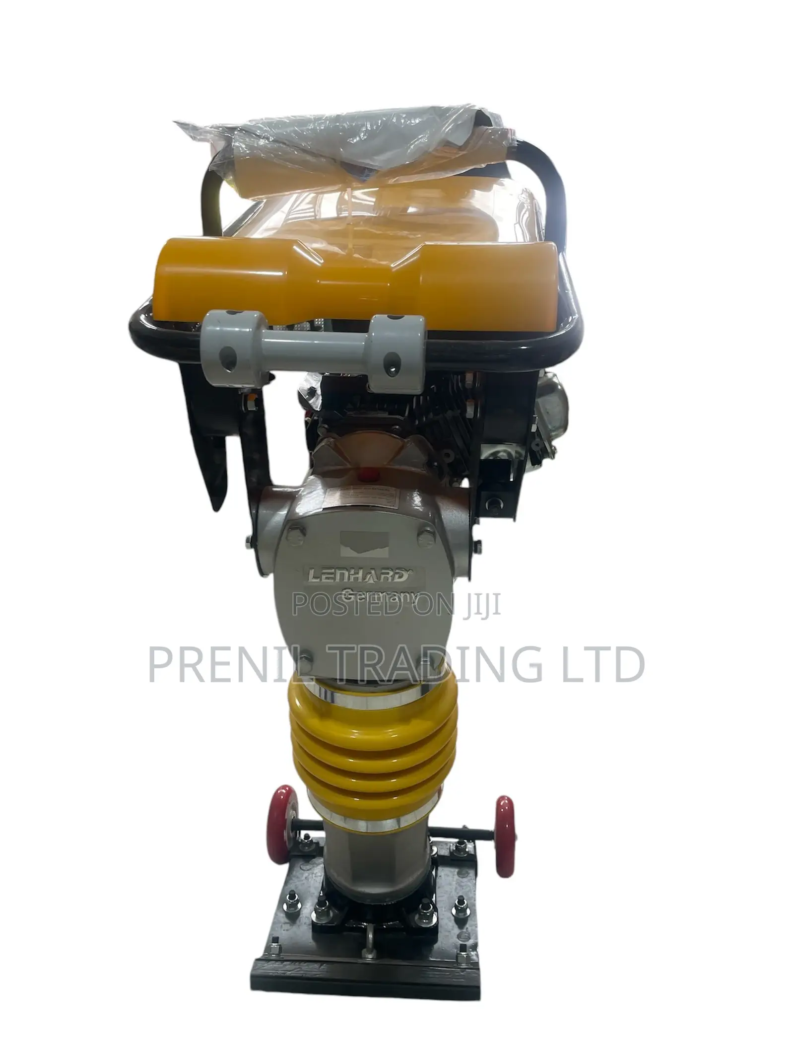 Tamping Rammer