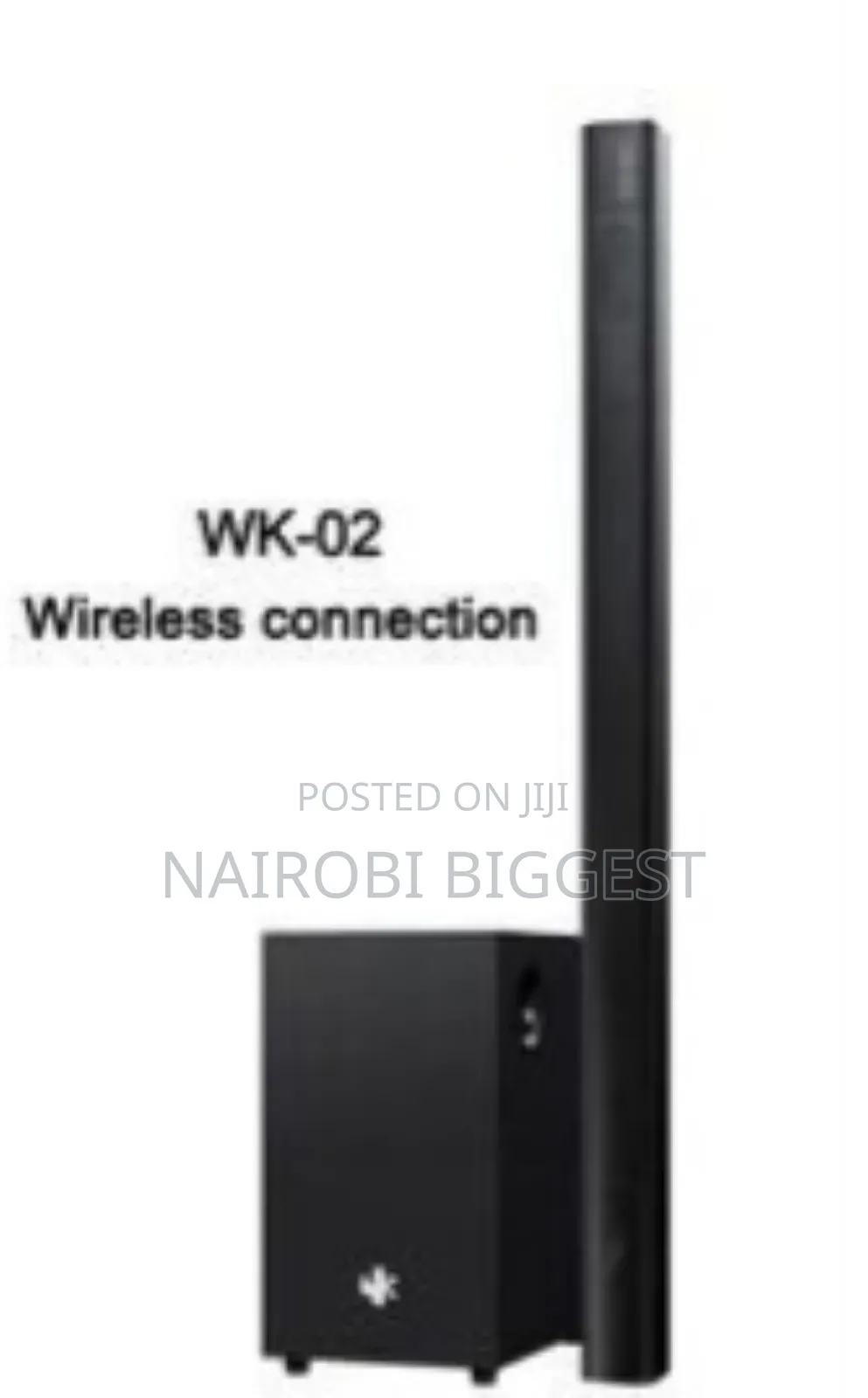 Wk Best Wireles Soundbar