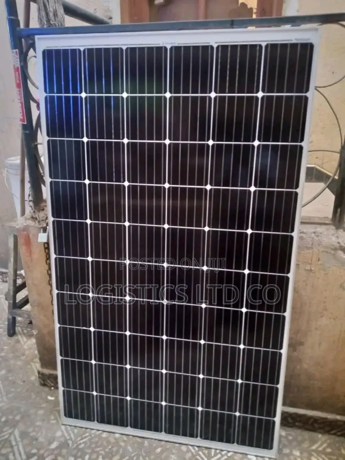 Africell 350watts Monocrystalline Solar Panel