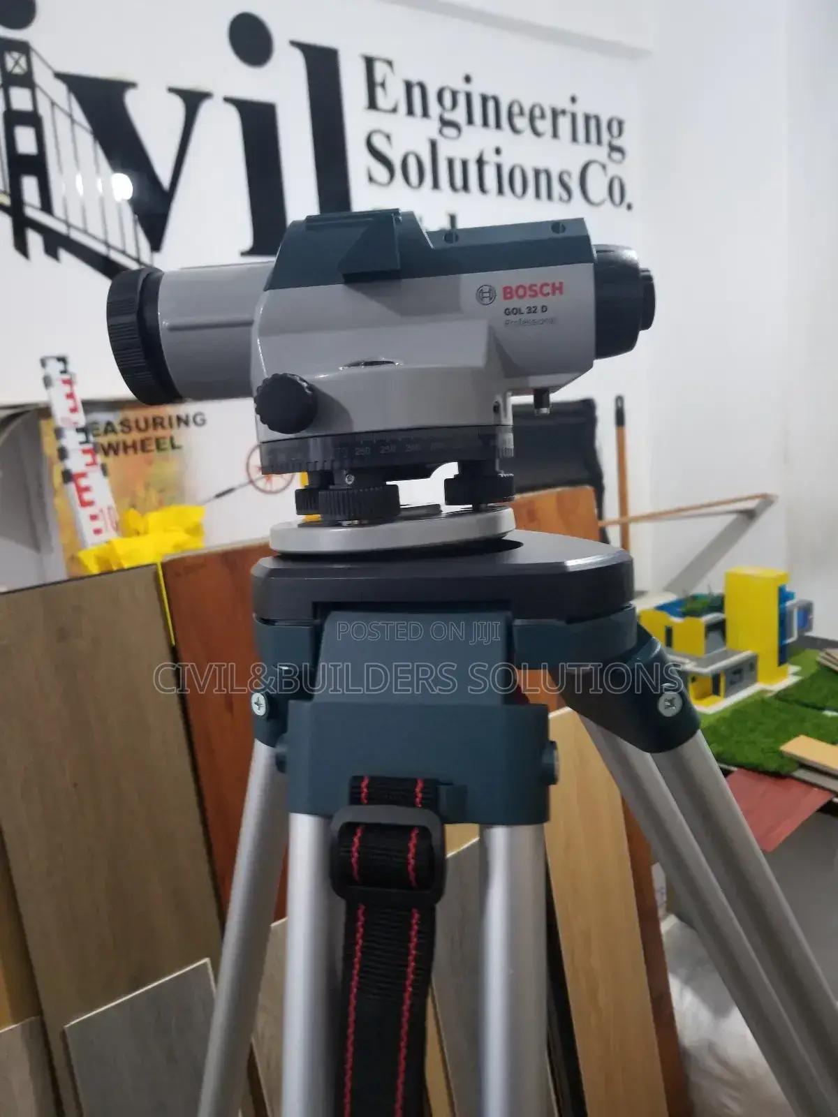 Bosch Optical Level