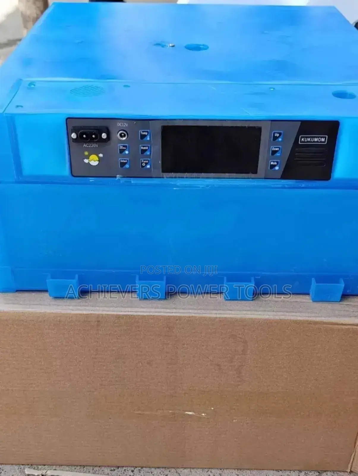 Egg Incubator/Ac/Dc Automatic Incubator